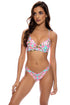 Luli Fama Ocean Drive Euphoria High Leg Brazilian Bottom